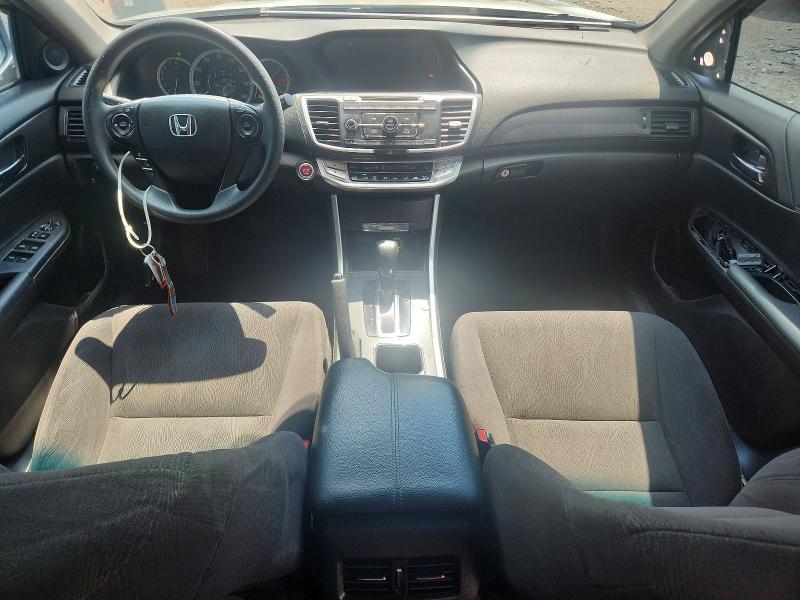 2014 HONDA ACCORD EX — Фото 8 из 12