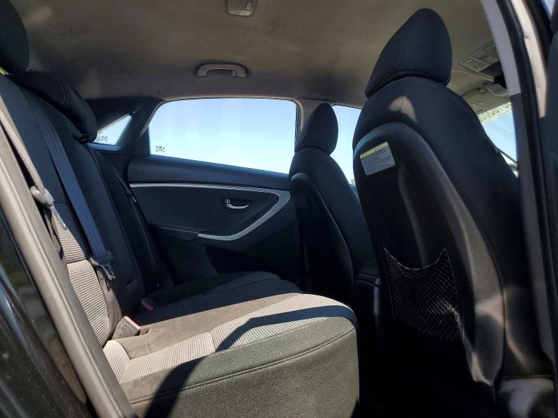 2014 HYUNDAI ELANTRA GT — Фото 10 из 12