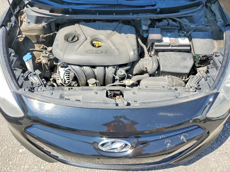 2014 HYUNDAI ELANTRA GT — Фото 11 из 12