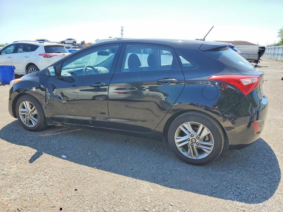 2014 HYUNDAI ELANTRA GT — Фото 2 из 12