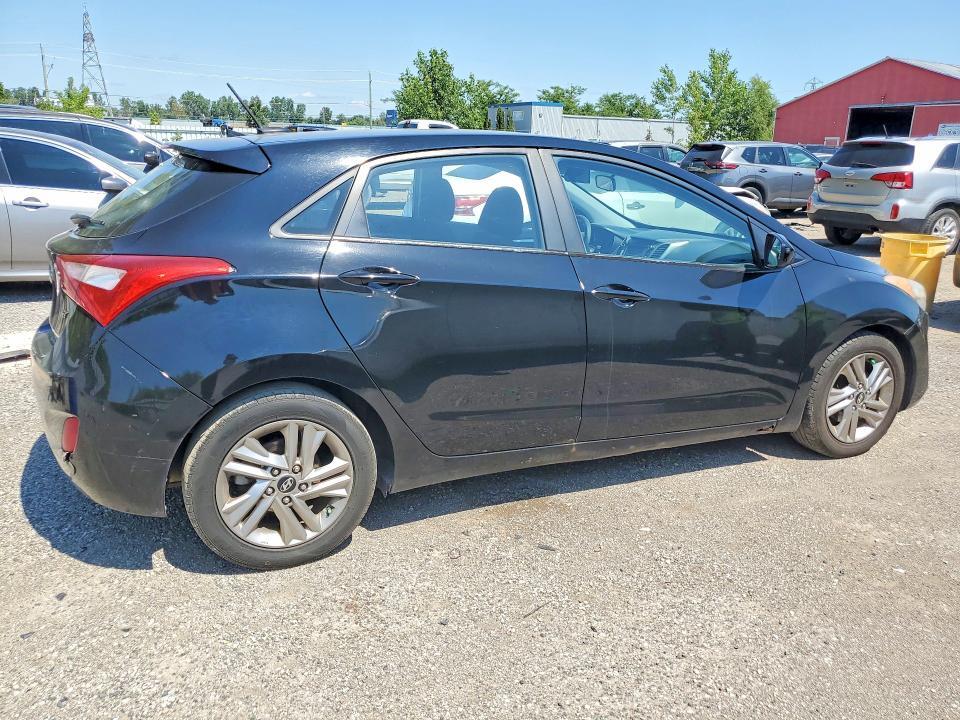 2014 HYUNDAI ELANTRA GT — Фото 3 из 12