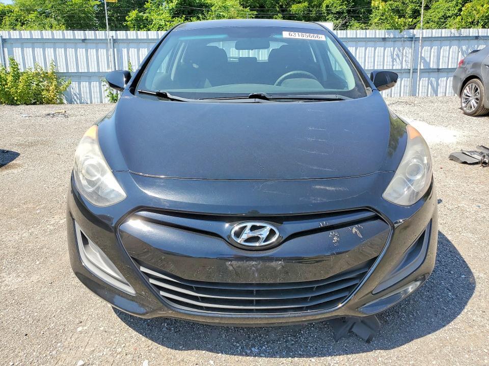 2014 HYUNDAI ELANTRA GT — Фото 5 из 12