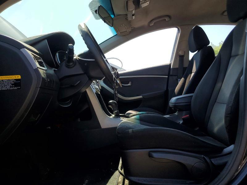 2014 HYUNDAI ELANTRA GT — Фото 7 из 12