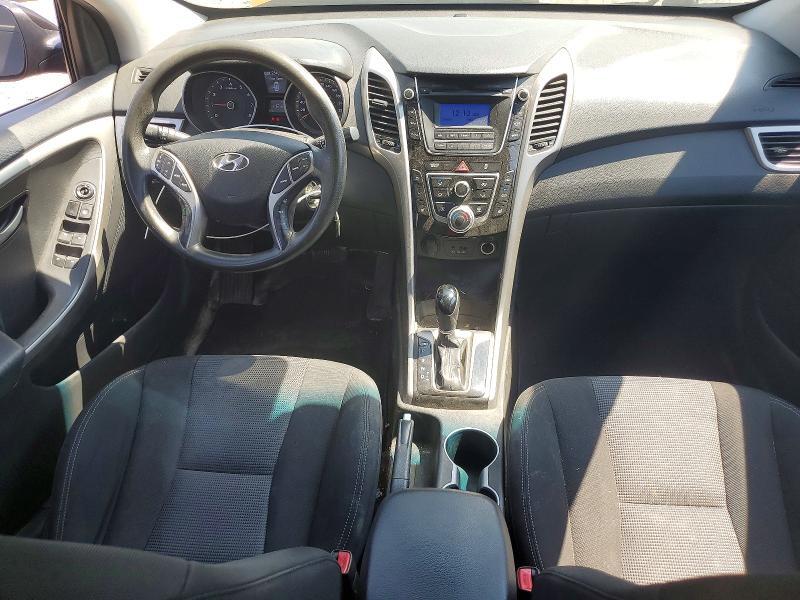 2014 HYUNDAI ELANTRA GT — Фото 8 из 12