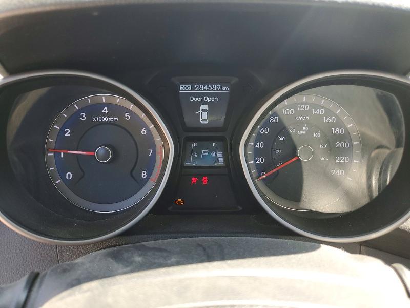 2014 HYUNDAI ELANTRA GT — Фото 9 из 12