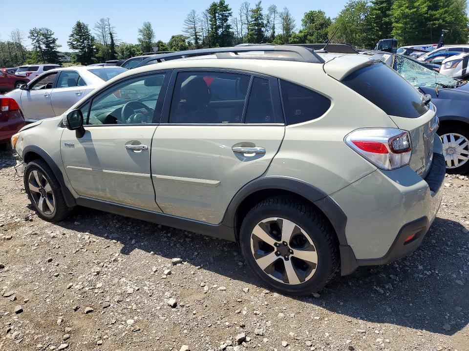 2014 SUBARU XV CROSSTREK 2.0I HYBRID TOURING — Фото 2 из 12
