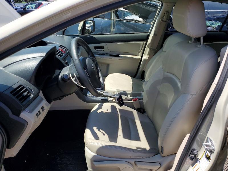 2014 SUBARU XV CROSSTREK 2.0I HYBRID TOURING — Фото 7 из 12