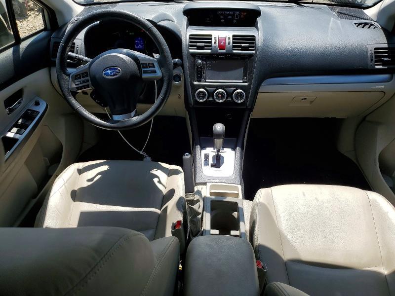 2014 SUBARU XV CROSSTREK 2.0I HYBRID TOURING — Фото 8 из 12
