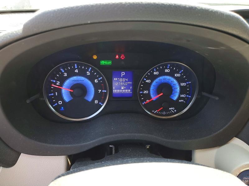 2014 SUBARU XV CROSSTREK 2.0I HYBRID TOURING — Фото 9 из 12