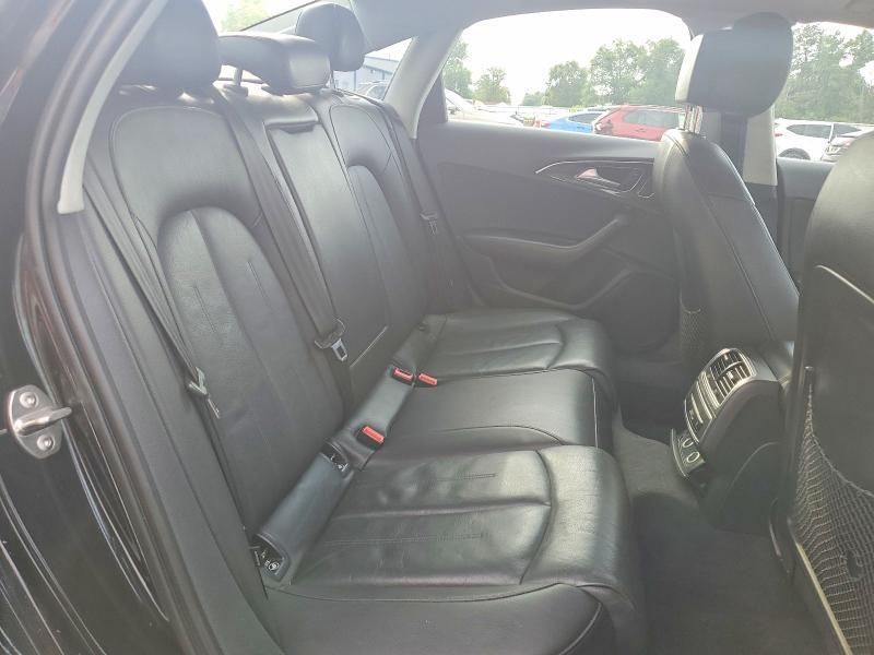 2014 AUDI A6 PREMIUM PLUS — Фото 10 из 12