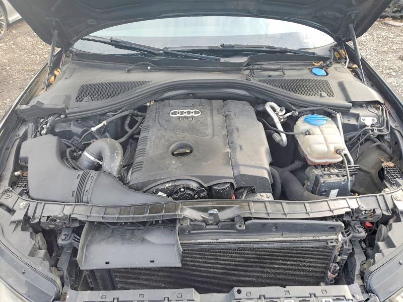 2014 AUDI A6 PREMIUM PLUS — Фото 11 из 12