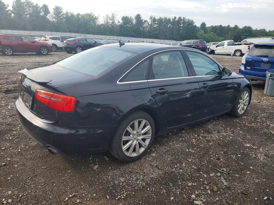 2014 AUDI A6 PREMIUM PLUS — Фото 3 из 12