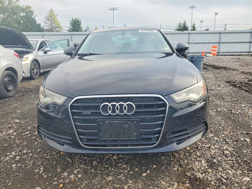 2014 AUDI A6 PREMIUM PLUS — Фото 5 из 12