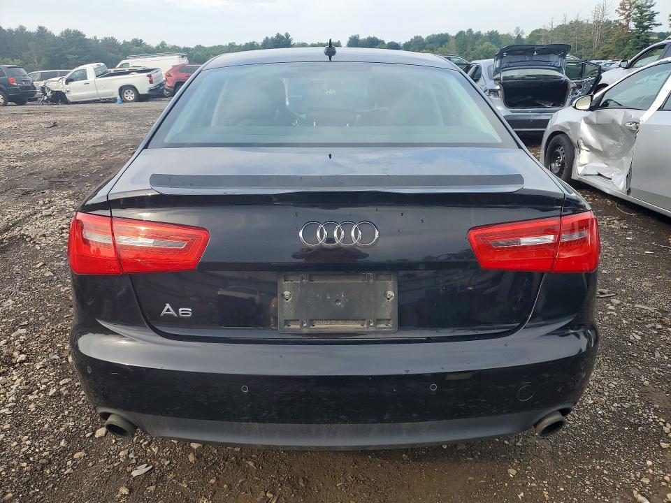 2014 AUDI A6 PREMIUM PLUS — Фото 6 из 12