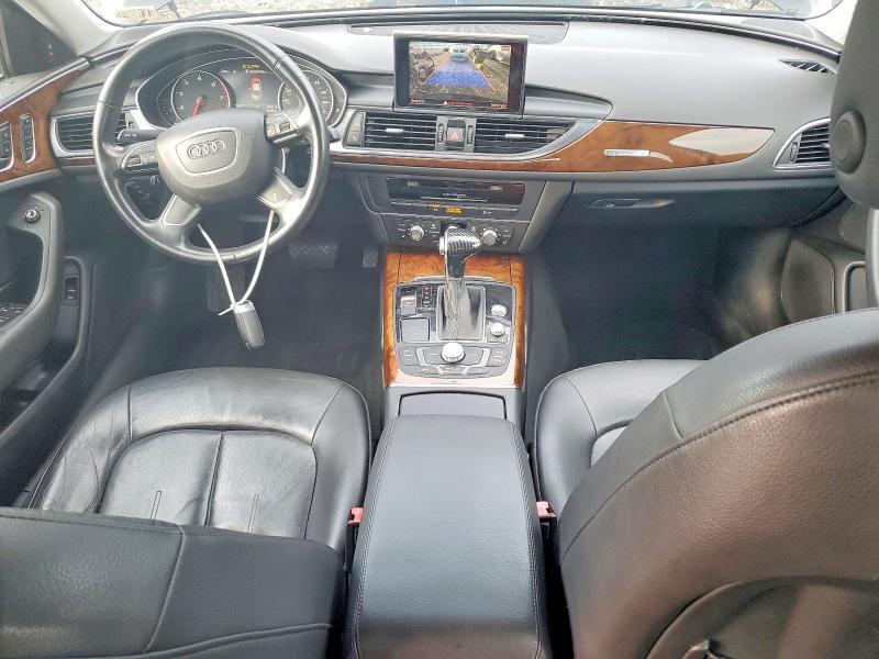 2014 AUDI A6 PREMIUM PLUS — Фото 8 из 12