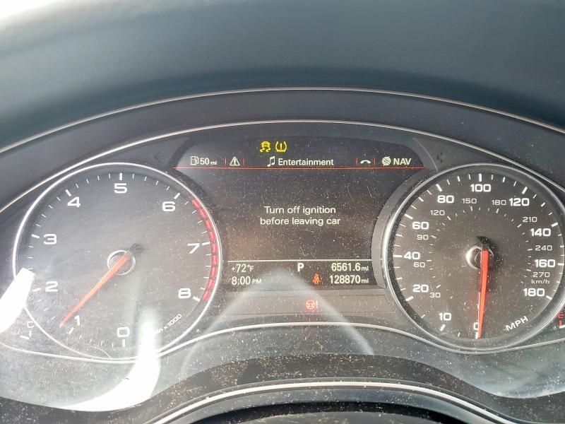2014 AUDI A6 PREMIUM PLUS — Фото 9 из 12