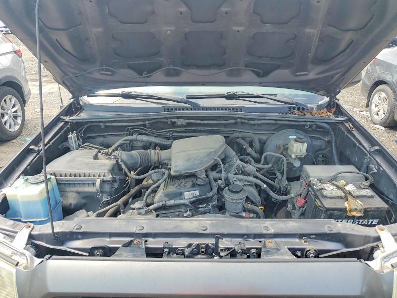 2014 TOYOTA TACOMA BASE — Фото 11 из 12