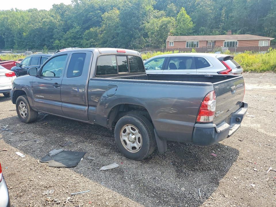 2014 TOYOTA TACOMA BASE — Фото 2 из 12