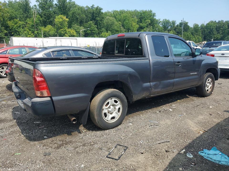2014 TOYOTA TACOMA BASE — Фото 3 из 12