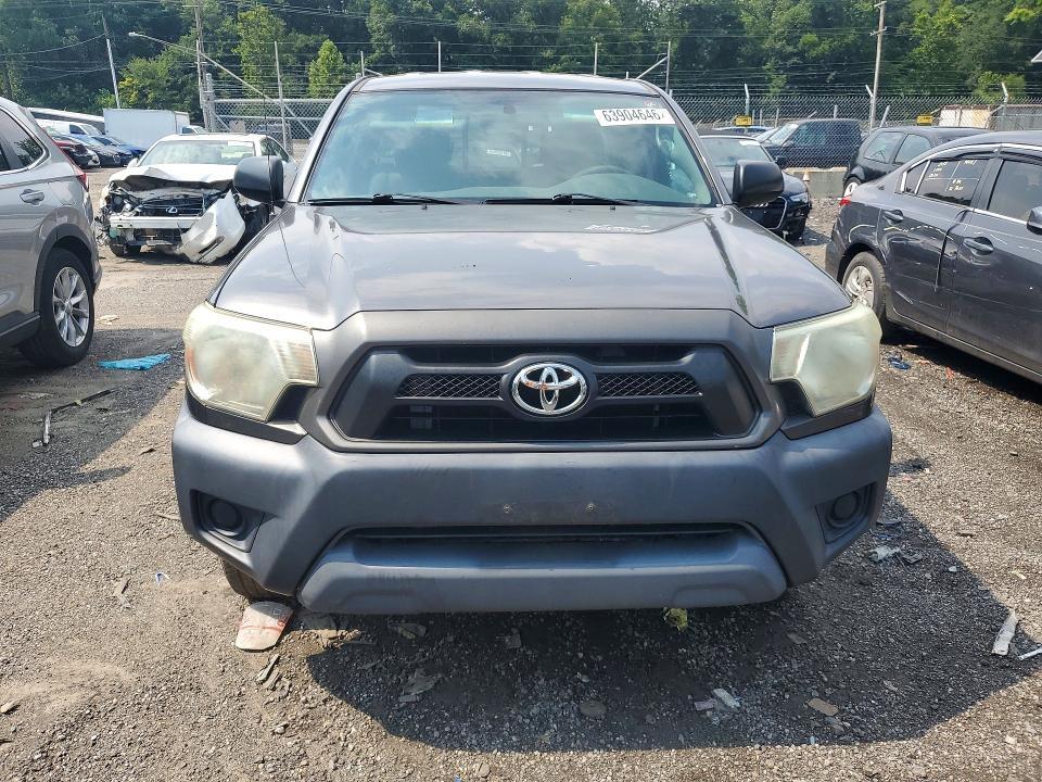 2014 TOYOTA TACOMA BASE — Фото 5 из 12