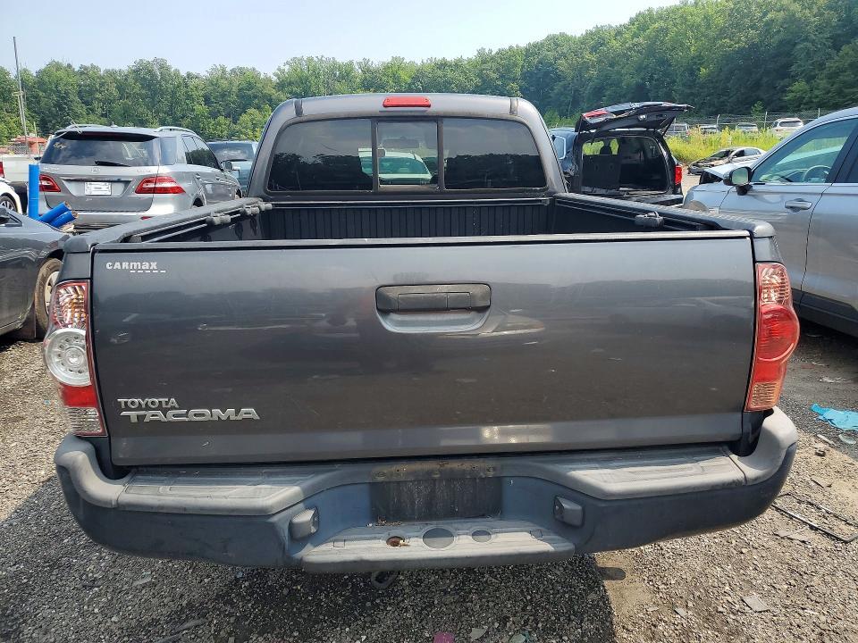 2014 TOYOTA TACOMA BASE — Фото 6 из 12