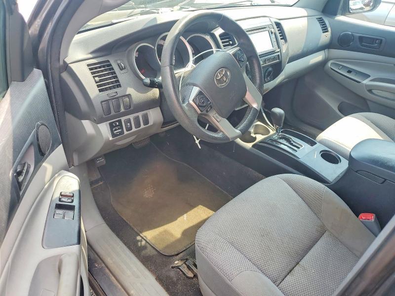 2014 TOYOTA TACOMA BASE — Фото 8 из 12