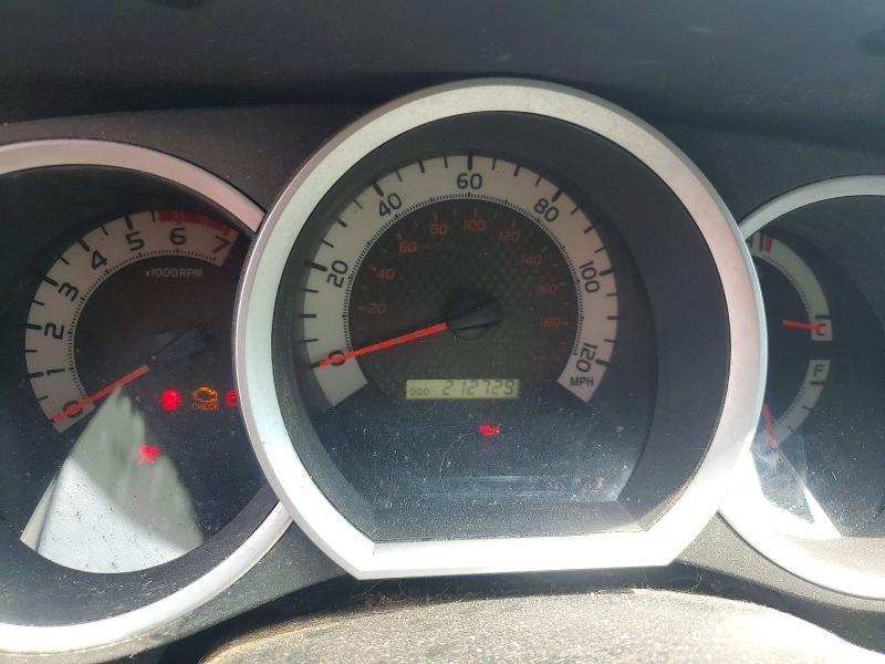 2014 TOYOTA TACOMA BASE — Фото 9 из 12