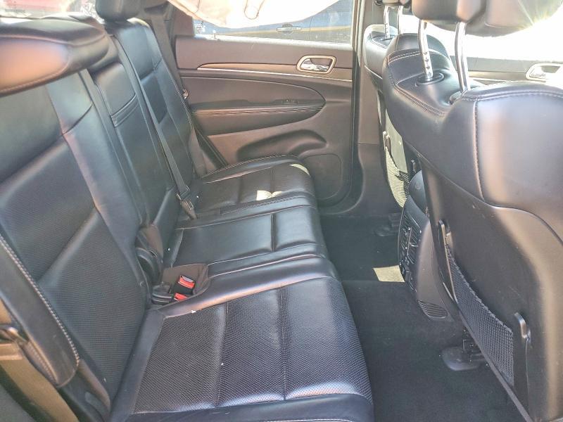2014 JEEP GRAND CHEROKEE LIMITED — Фото 11 из 13