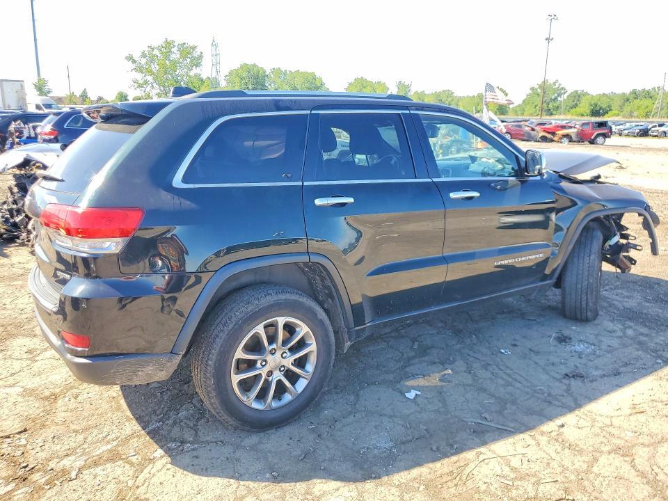 2014 JEEP GRAND CHEROKEE LIMITED — Фото 3 из 13