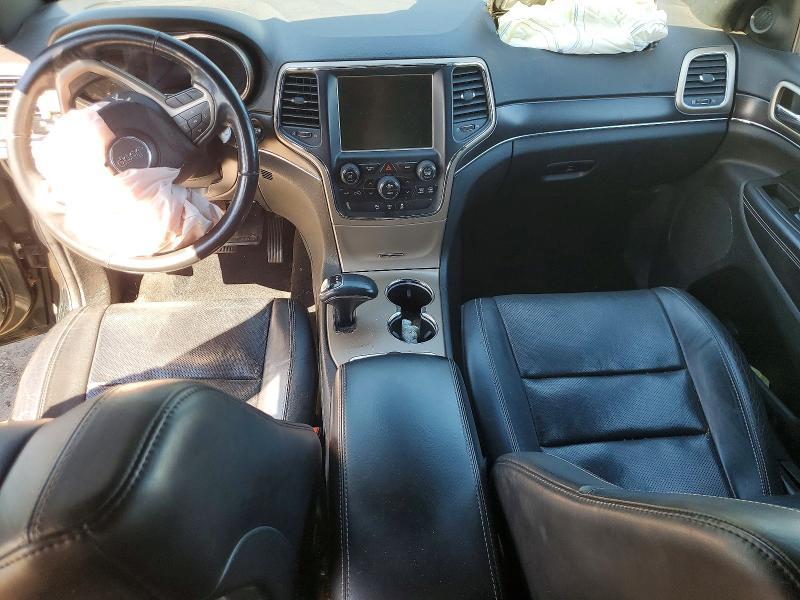 2014 JEEP GRAND CHEROKEE LIMITED — Фото 8 из 13