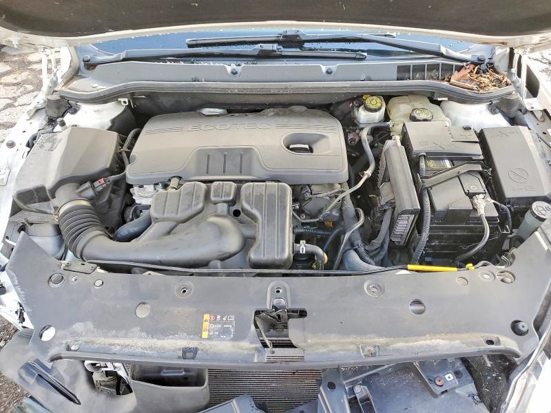 2014 BUICK VERANO CONVENIENCE — Фото 11 из 13