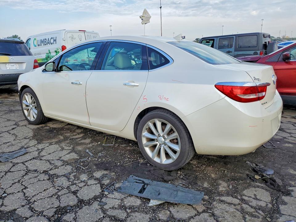 2014 BUICK VERANO CONVENIENCE — Фото 2 из 13