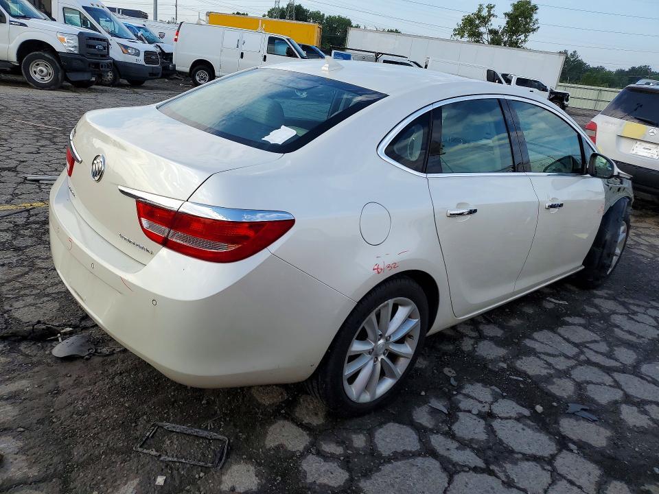 2014 BUICK VERANO CONVENIENCE — Фото 3 из 13
