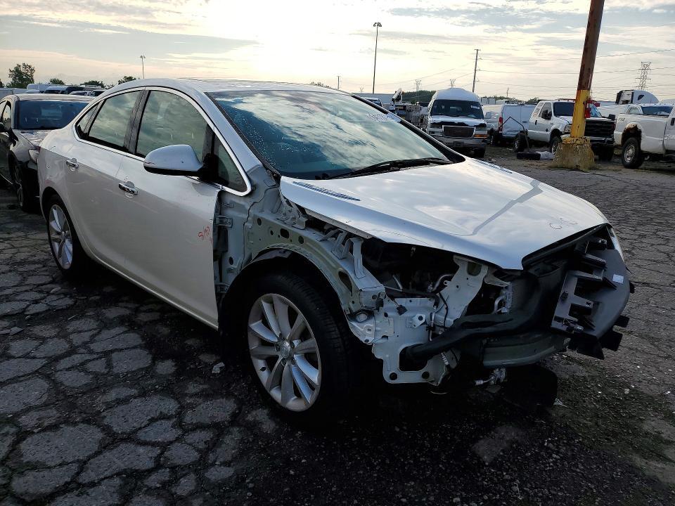 2014 BUICK VERANO CONVENIENCE — Фото 4 из 13