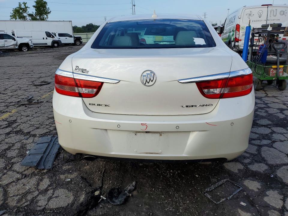 2014 BUICK VERANO CONVENIENCE — Фото 6 из 13
