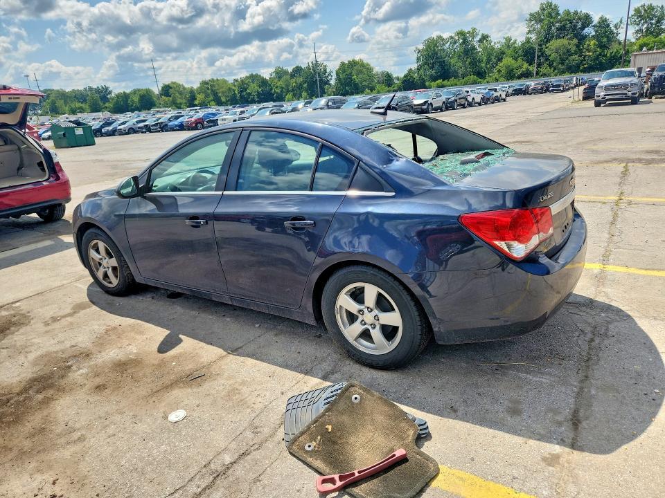 2014 CHEVROLET CRUZE LT — Фото 2 из 12