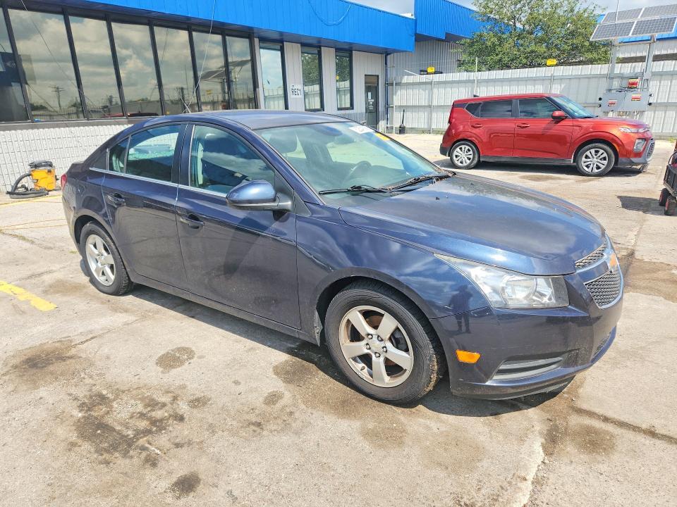 2014 CHEVROLET CRUZE LT — Фото 4 из 12