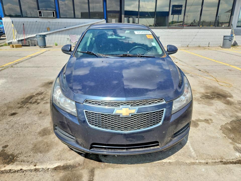 2014 CHEVROLET CRUZE LT — Фото 5 из 12