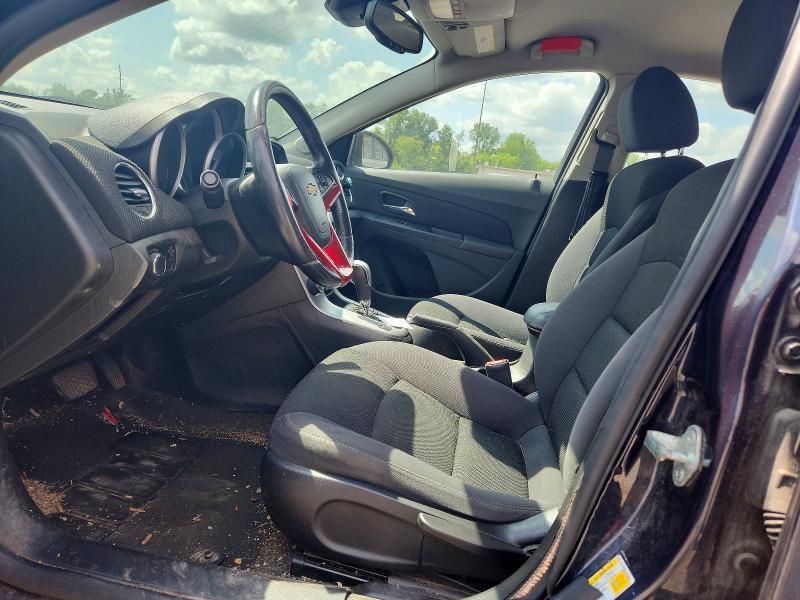 2014 CHEVROLET CRUZE LT — Фото 7 из 12