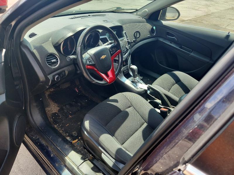 2014 CHEVROLET CRUZE LT — Фото 8 из 12