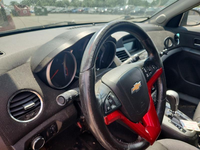 2014 CHEVROLET CRUZE LT — Фото 9 из 12