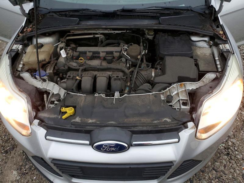 2014 FORD FOCUS SE — Фото 11 из 12