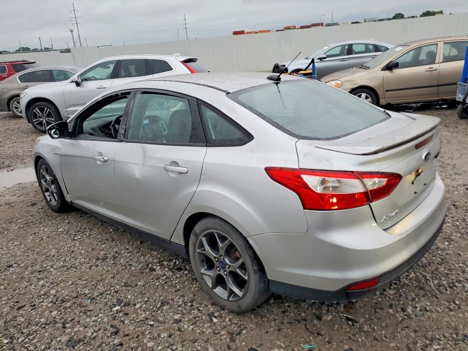 2014 FORD FOCUS SE — Фото 2 из 12
