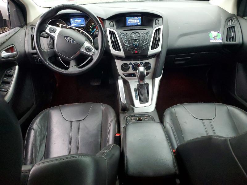 2014 FORD FOCUS SE — Фото 8 из 12