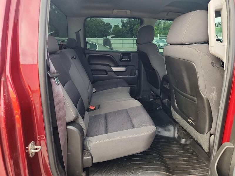 2014 CHEVROLET SILVERADO K1500 LT — Фото 10 из 12