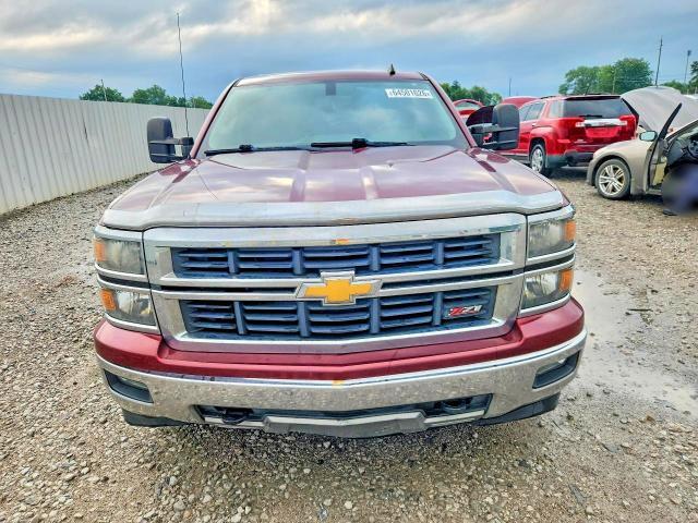 2014 CHEVROLET SILVERADO K1500 LT — Фото 5 из 12