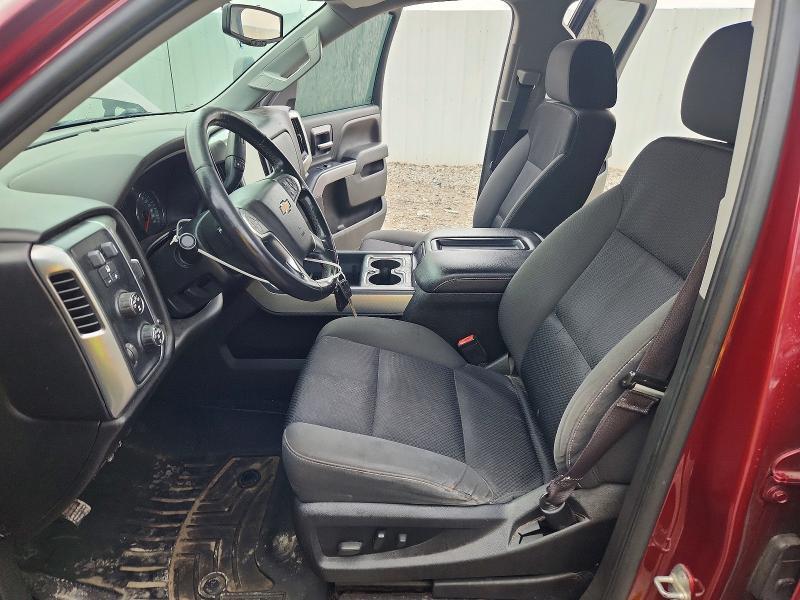 2014 CHEVROLET SILVERADO K1500 LT — Фото 7 из 12