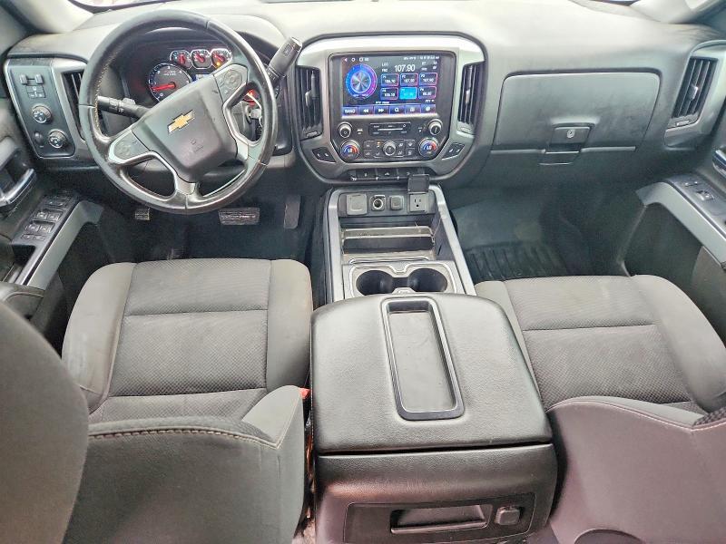 2014 CHEVROLET SILVERADO K1500 LT — Фото 8 из 12