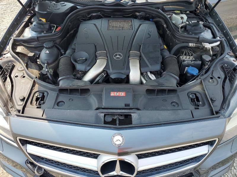 2014 MERCEDES-BENZ CLS 550 4MATIC — Фото 11 из 12
