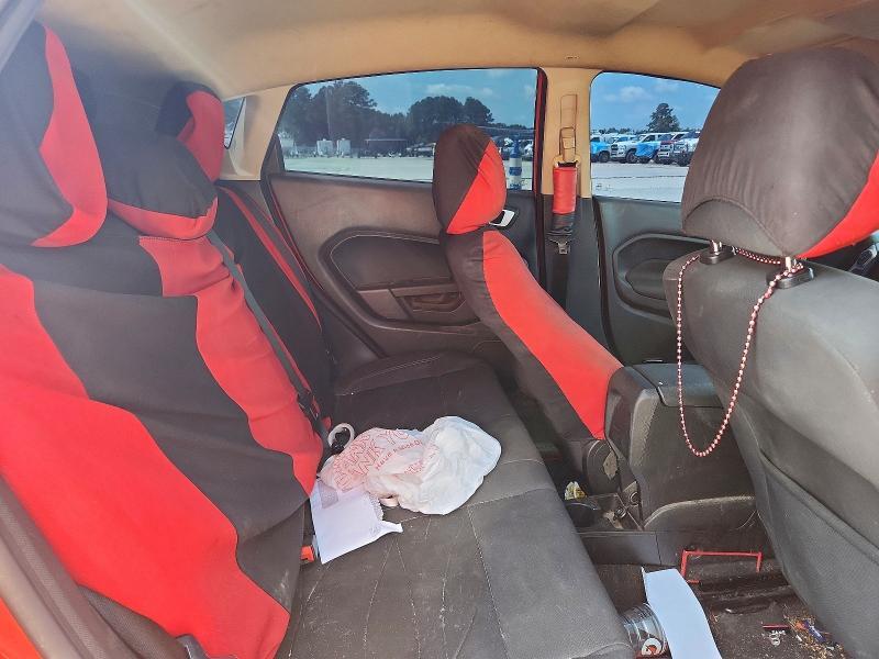 2014 FORD FIESTA SE — Фото 10 из 12